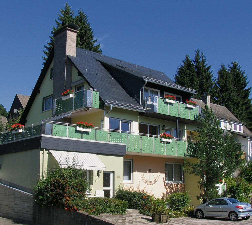 Goebel'S Ferienhaus Sonnenuhr Willingen  Εξωτερικό φωτογραφία